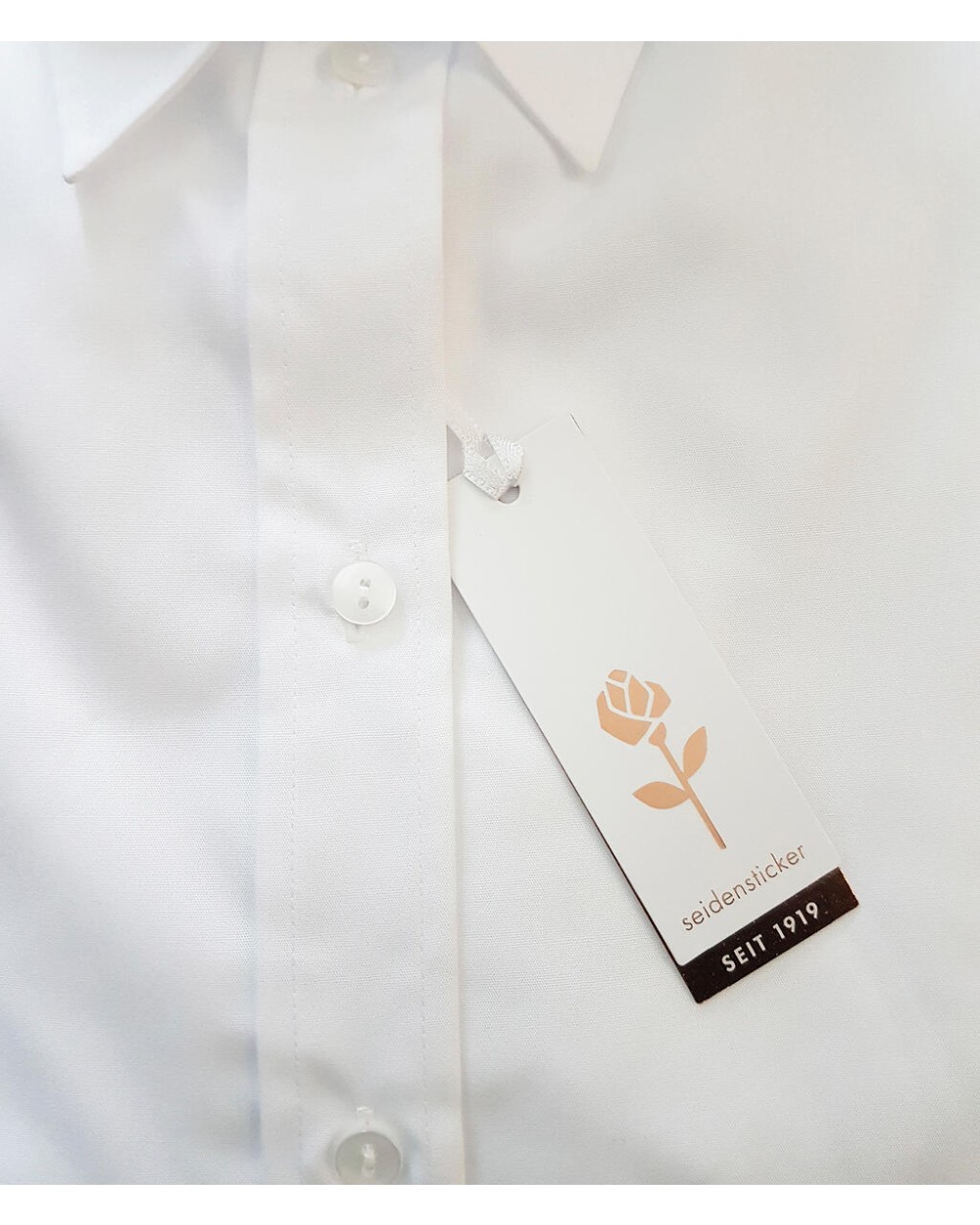 Chemises personnalisable SEIDENSTICKER Seidensticker Regular Fit 1/2 Kent Women