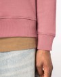 Sweat-shirts personnalisable NATIVE SPIRIT Sweat-shirt écoresponsable à col rond à épaules tombantes femme