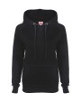 FDM Ladies' Raglan Hoodie Sweatshirts personalisierbar