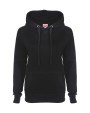 FDM Ladies' Raglan Hoodie Sweatshirts personalisierbar
