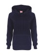 Sweaters & hoodies FDM Ladies Raglan Hoodie voor bedrukking &amp; borduring