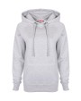 Sweat-shirts personnalisable FDM Ladies Raglan Hoodie