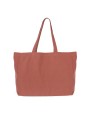 Tassen & Zakken KIMOOD Grote 'evergreen' shopper voor bedrukking &amp; borduring