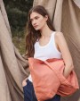 Tassen & Zakken KIMOOD Grote 'evergreen' shopper voor bedrukking &amp; borduring