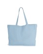 Tassen & Zakken KIMOOD Grote 'evergreen' shopper voor bedrukking &amp; borduring