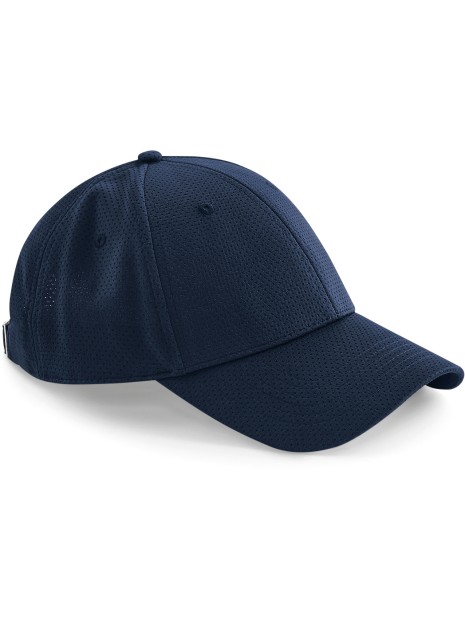 BEECHFIELD Casquette filet 6 panneaux /api/colors/b68891a9-1d28-4f7a-8deb-775c45027afd personnalisable