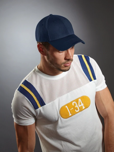 Casquettes à personnaliser BEECHFIELD Casquette filet 6 panneaux 
