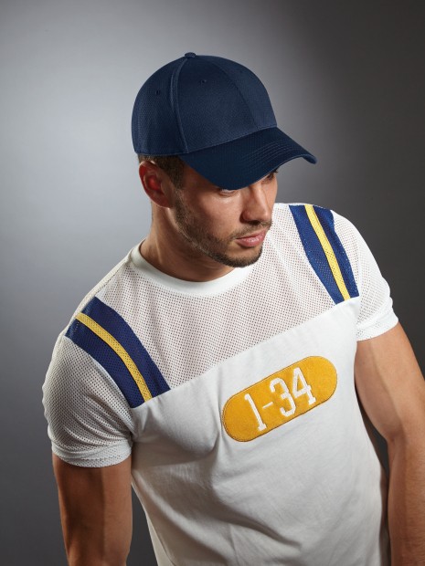 Casquettes à personnaliser BEECHFIELD Casquette filet 6 panneaux 