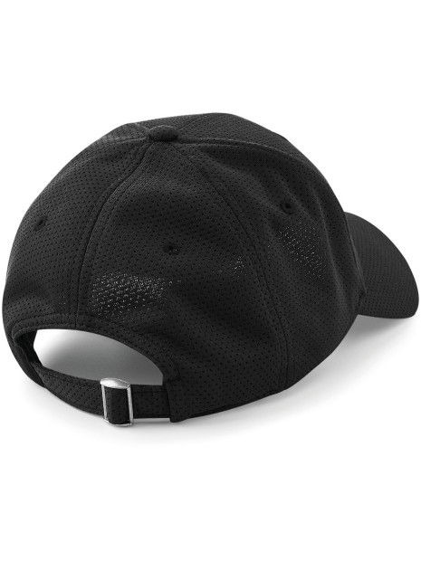 BEECHFIELD Casquette filet 6 panneaux /api/colors/b9fdad4a-5e94-45cb-8c03-c08b349b28c3 personnalisable