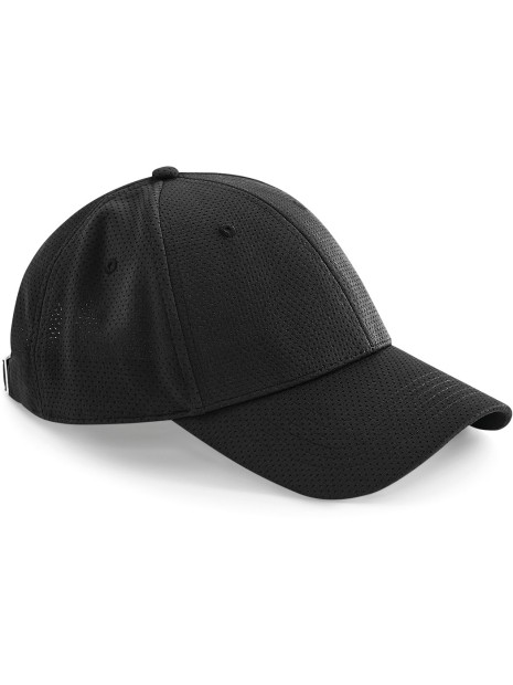 BEECHFIELD Casquette filet 6 panneaux /api/colors/b9fdad4a-5e94-45cb-8c03-c08b349b28c3 personnalisable