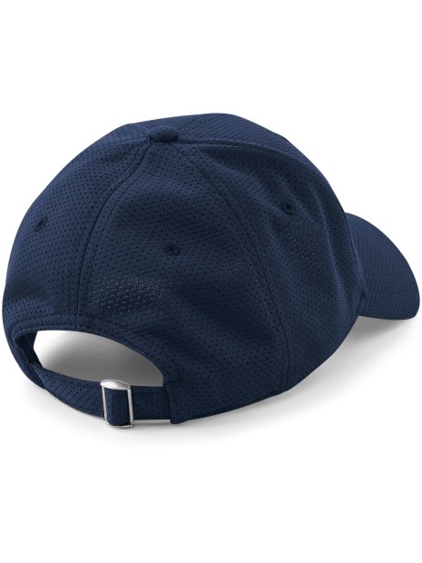 BEECHFIELD Casquette filet 6 panneaux /api/colors/b68891a9-1d28-4f7a-8deb-775c45027afd personnalisable