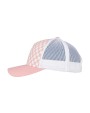 Casquettes personnalisable FLEXFIT Checkerboard Retro Trucker