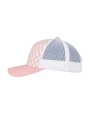 FLEXFIT Checkerboard Retro Trucker Kappen personalisierbar