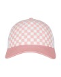 Casquettes personnalisable FLEXFIT Checkerboard Retro Trucker