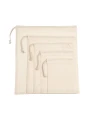 KIMOOD Sac à cordon coulissant en coton biologique /api/colors/e4673c21-e8cb-492b-aa0c-b227b8618401 personnalisable