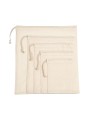 KIMOOD Sac à cordon coulissant en coton biologique /api/colors/e4673c21-e8cb-492b-aa0c-b227b8618401 personnalisable