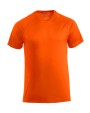 T-Shirts personnalisable CLIQUE Premium Active-T