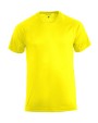 T-shirts CLIQUE Premium Active-T voor bedrukking &amp; borduring