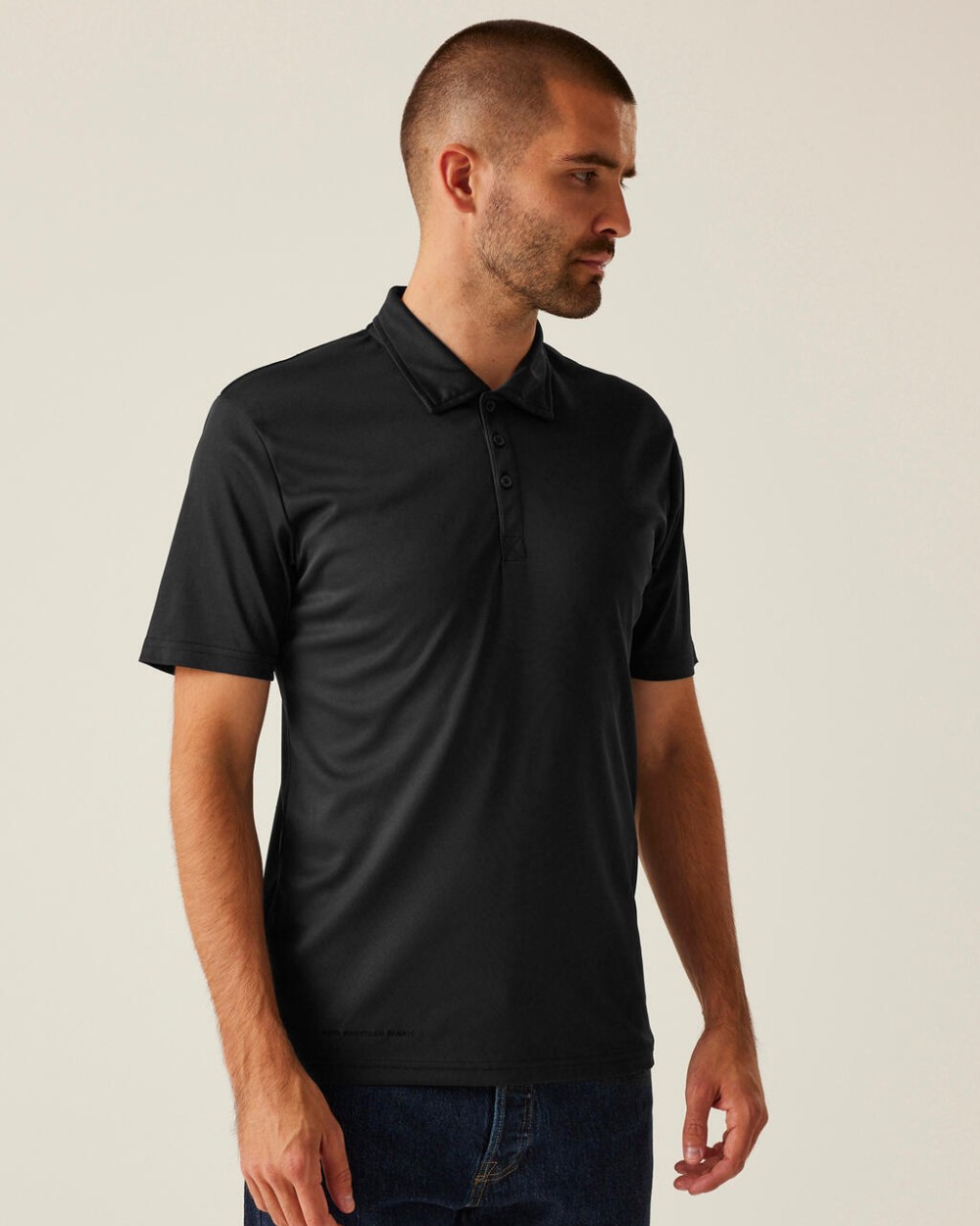 REGATTA Honestly Made Recycled Polo Poloshirts personalisierbar