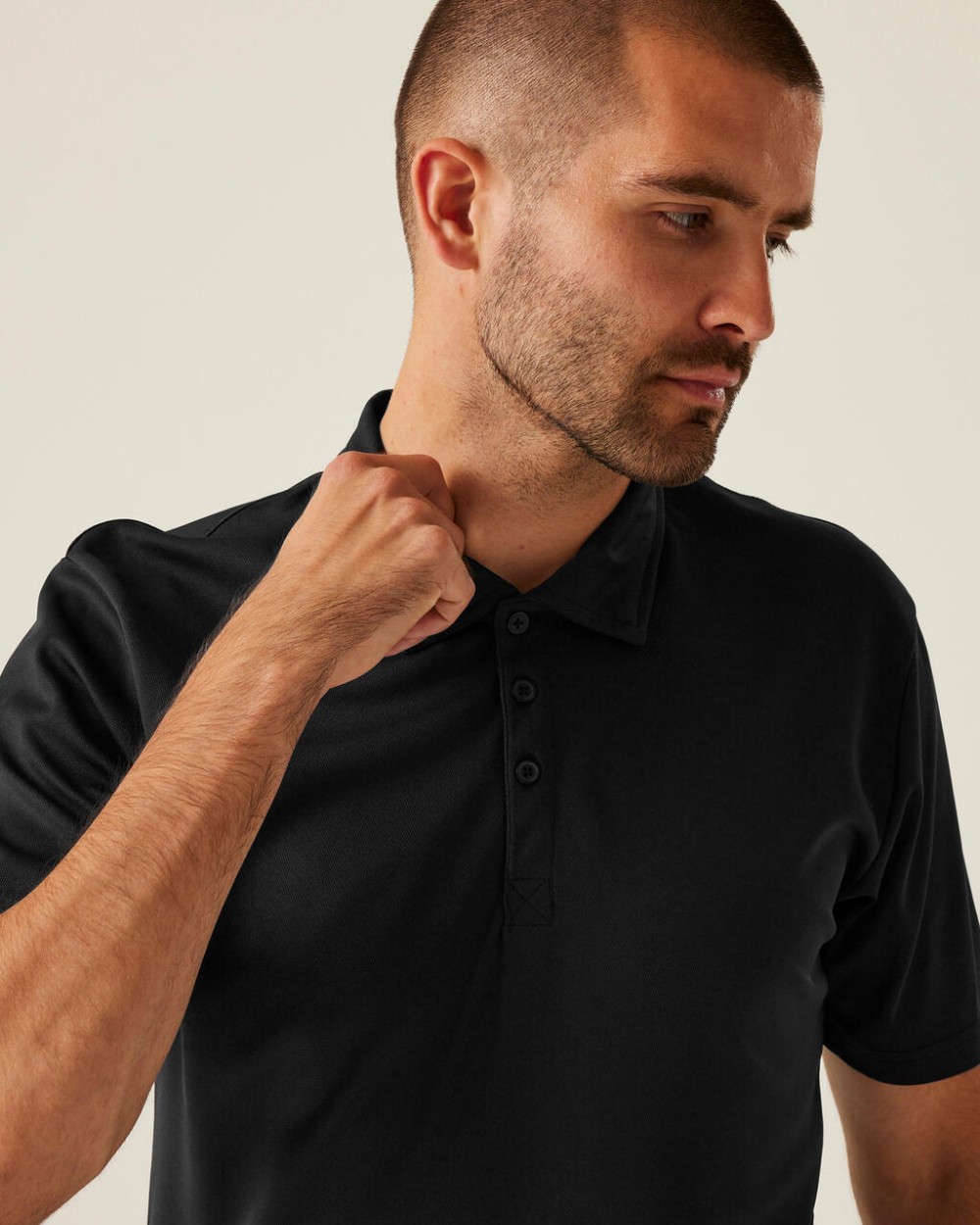 Polo's REGATTA Honestly Made Recycled Polo voor bedrukking &amp; borduring