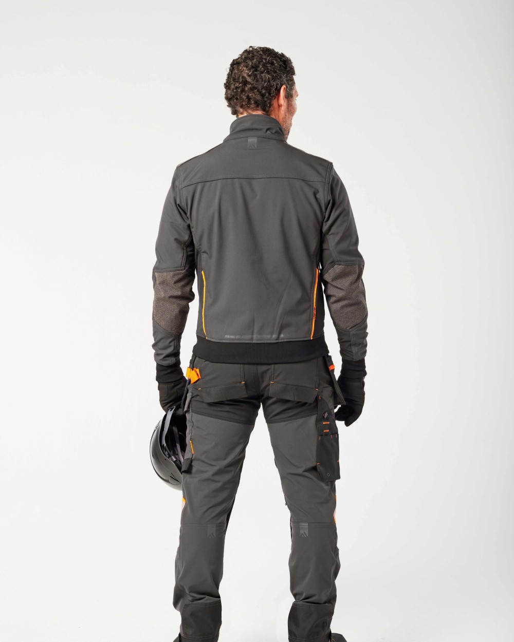 Broeken PORTWEST EV4 Stretch detachable holster trousers (EV440) voor bedrukking &amp; borduring