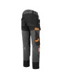Pantalons personnalisable PORTWEST Pantalon extensible holster amovible EV4 (EV440)