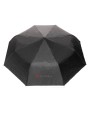 4DO 21" Impact AWARE™ RPET 190T Pongee Bi-Color Mini-Schirm Regenschirme personalisierbar