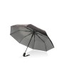 4DO 21" Impact AWARE™ RPET 190T Pongee Bi-Color Mini-Schirm Regenschirme personalisierbar