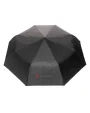 4DO 21" Impact AWARE™ RPET 190T Pongee Bi-Color Mini-Schirm Regenschirme personalisierbar