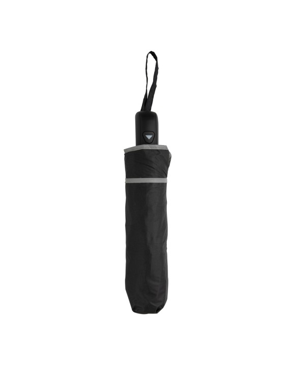 4DO 21" Impact AWARE™ RPET 190T Pongee Bi-Color Mini-Schirm Regenschirme personalisierbar