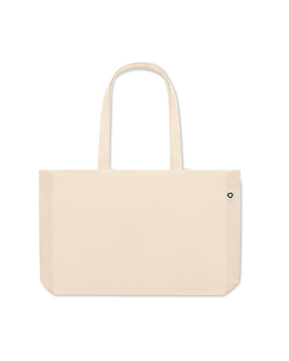 Tassen & Zakken 4DO Gerecyclede tas 280 gr/m² voor bedrukking &amp; borduring