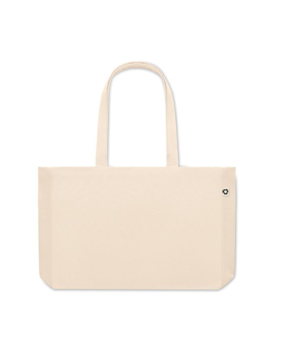 4DO Recycelte Canvas-Tasche Taschen personalisierbar