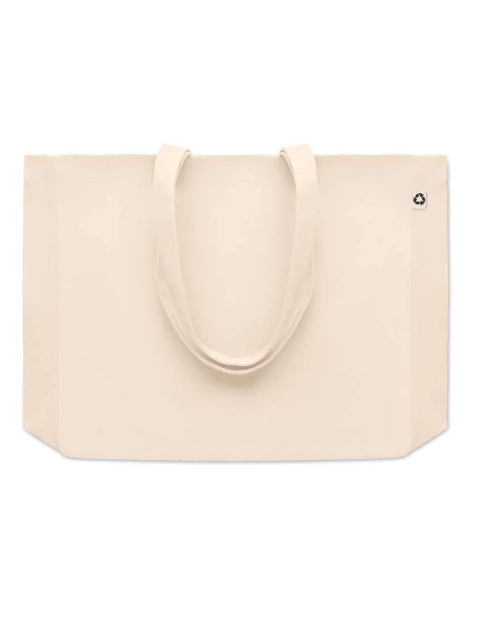 Tassen & Zakken 4DO Gerecyclede tas 280 gr/m² voor bedrukking &amp; borduring