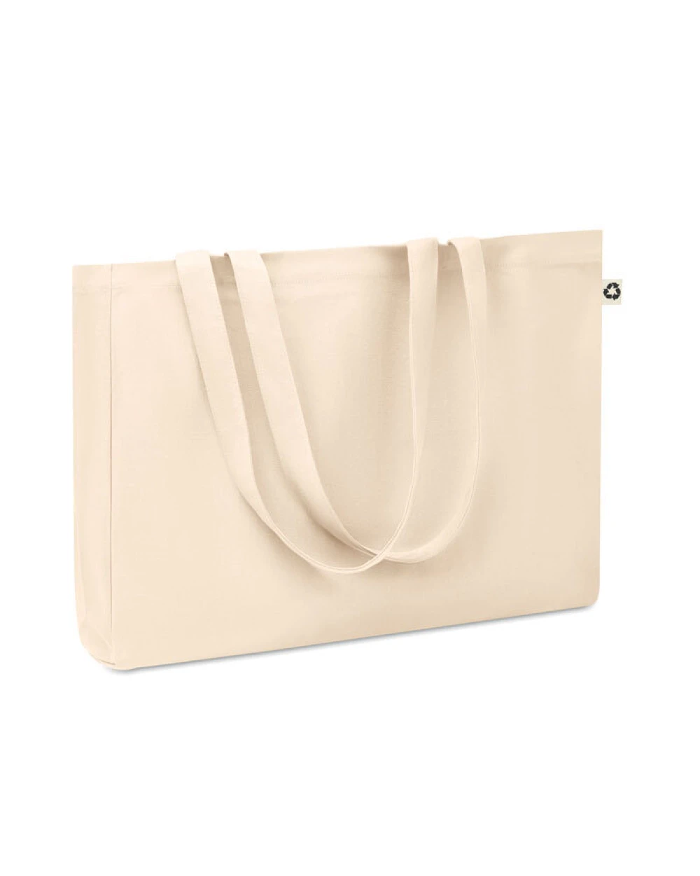 4DO Recycelte Canvas-Tasche Taschen personalisierbar