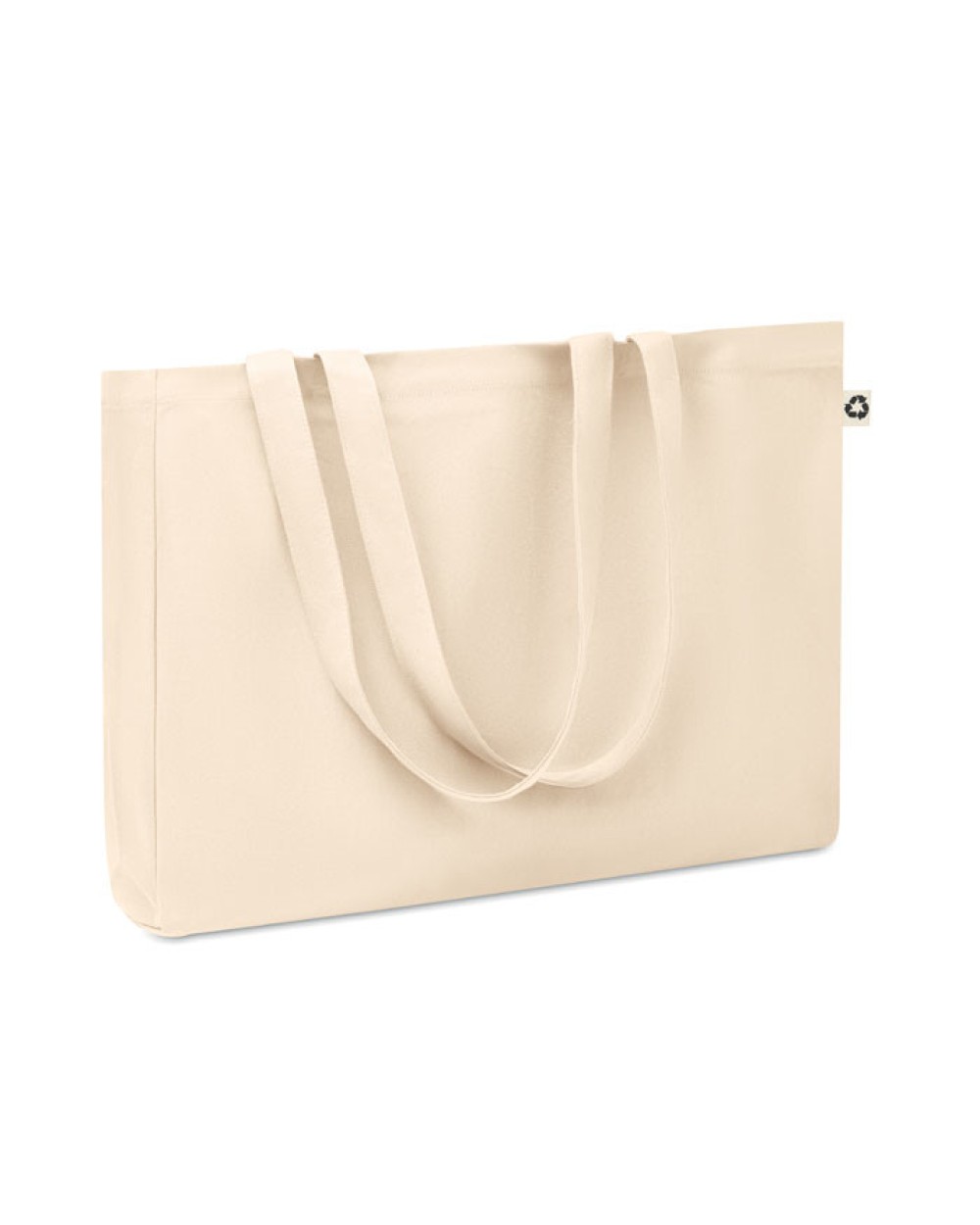 4DO Recycelte Canvas-Tasche Taschen personalisierbar