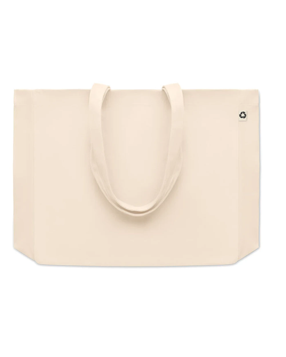 4DO Recycelte Canvas-Tasche Taschen personalisierbar