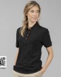 Polo's BLACK & MATCH SPIRIT WOMEN voor bedrukking &amp; borduring