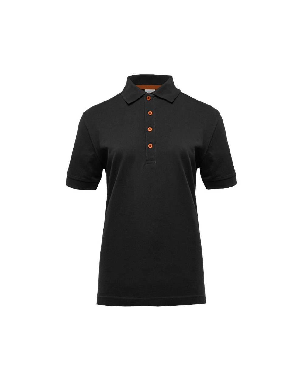 BLACK & MATCH SPIRIT WOMEN Poloshirts personalisierbar