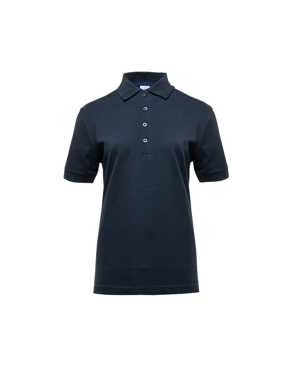 BLACK & MATCH SPIRIT WOMEN Poloshirts personalisierbar