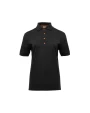 Polo's BLACK & MATCH SPIRIT WOMEN voor bedrukking &amp; borduring
