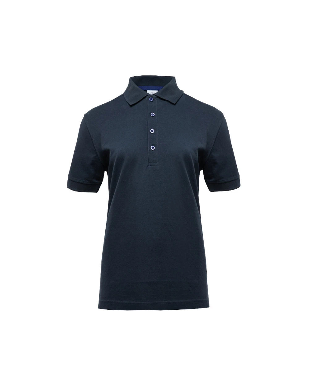 BLACK & MATCH SPIRIT WOMEN Poloshirts personalisierbar