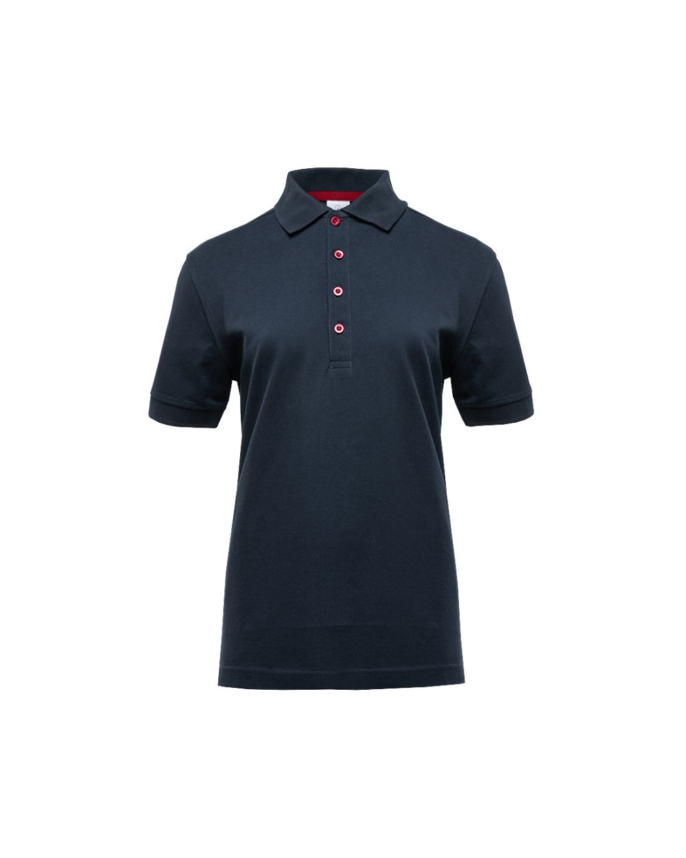 Polo's BLACK & MATCH SPIRIT WOMEN voor bedrukking &amp; borduring
