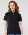 Polos personnalisable BLACK & MATCH SPIRIT WOMEN