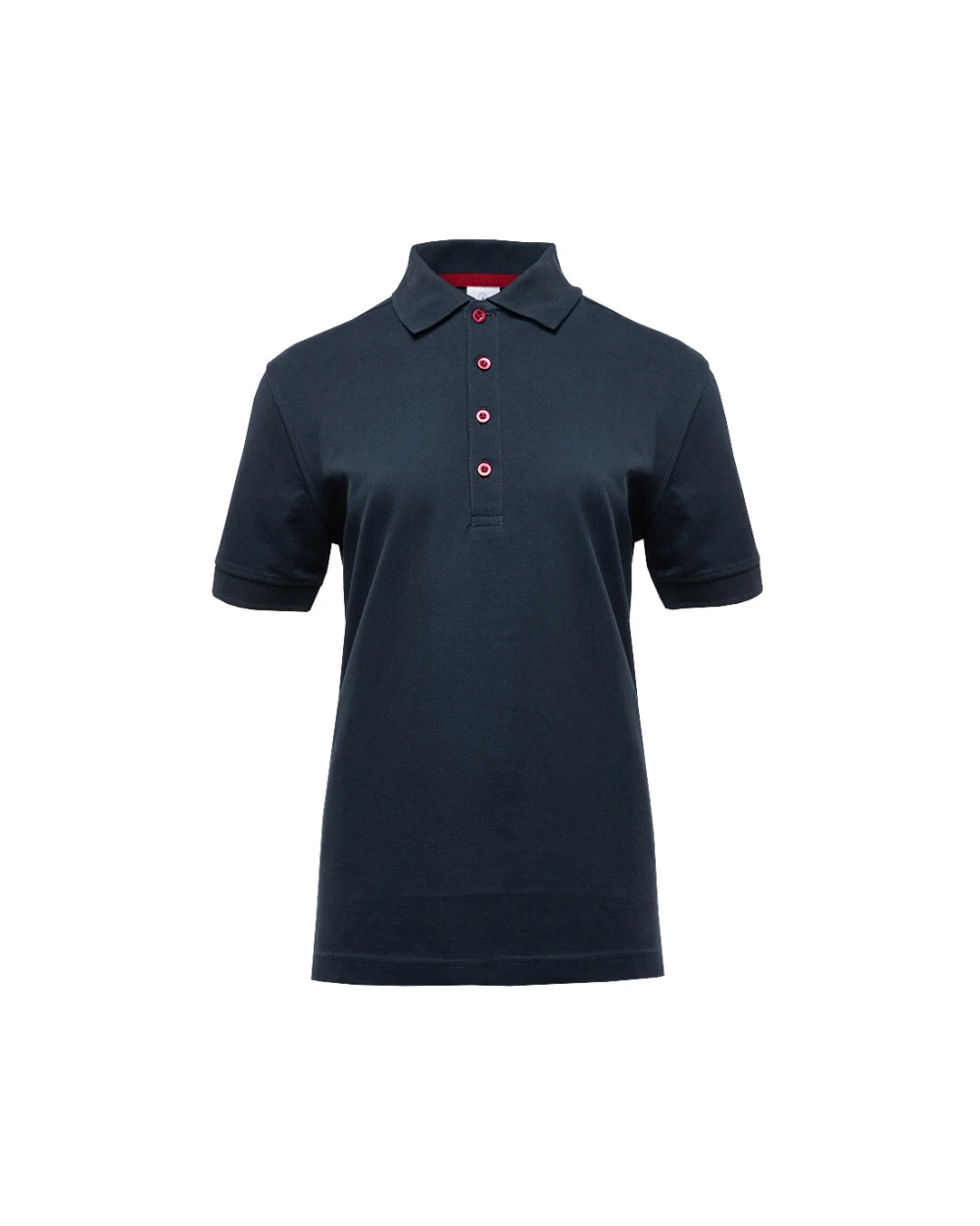 Polo's BLACK & MATCH SPIRIT WOMEN voor bedrukking &amp; borduring