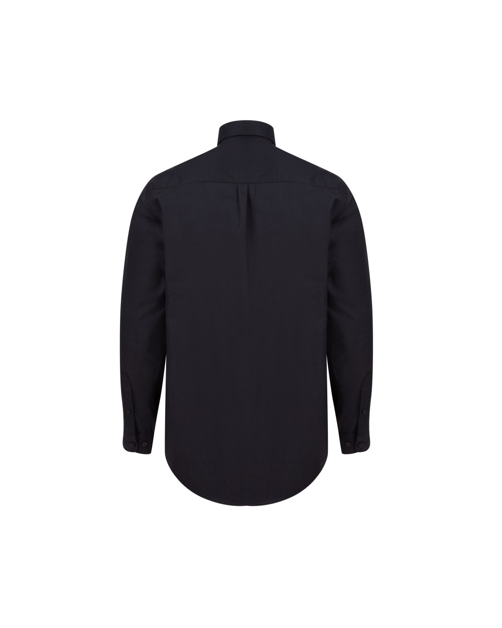 Hemden HENBURY MODERN OXFORD LONG SLEEVED SHIRT - CLASSIC FIT voor bedrukking &amp; borduring