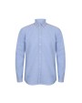 Chemises personnalisable HENBURY MODERN OXFORD LONG SLEEVED SHIRT - CLASSIC FIT