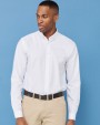 Chemises personnalisable HENBURY MODERN OXFORD LONG SLEEVED SHIRT - CLASSIC FIT
