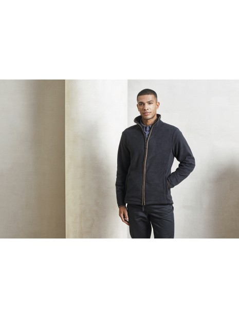PREMIER Men´s ´Artisan´ Fleece Jacket  personnalisable