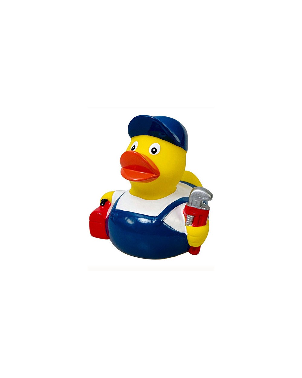 Benodigdheden MBW Schnabels® Squeaky Duck Plumber voor bedrukking &amp; borduring