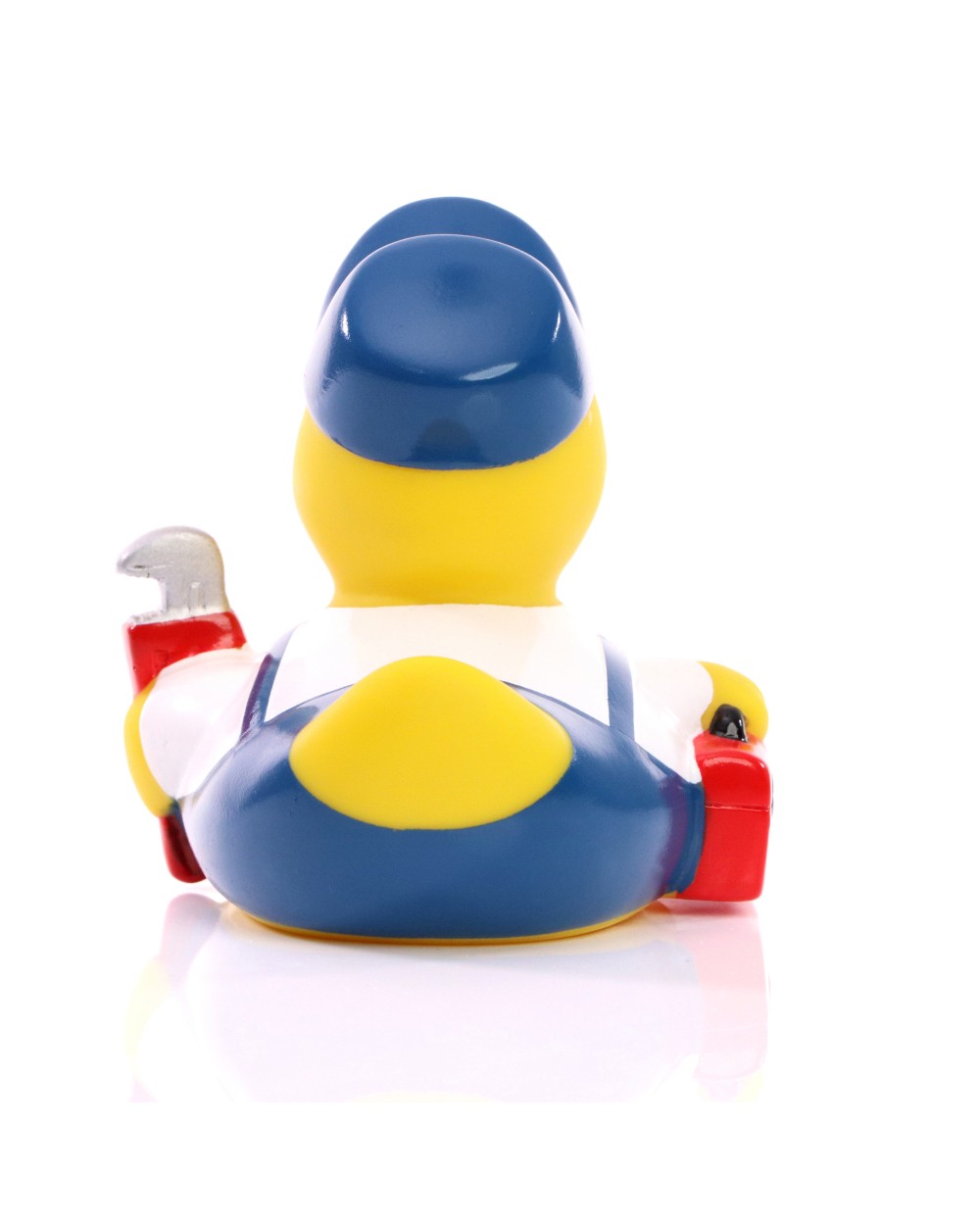 Accessoires personnalisable MBW Schnabels® Squeaky Duck Plumber